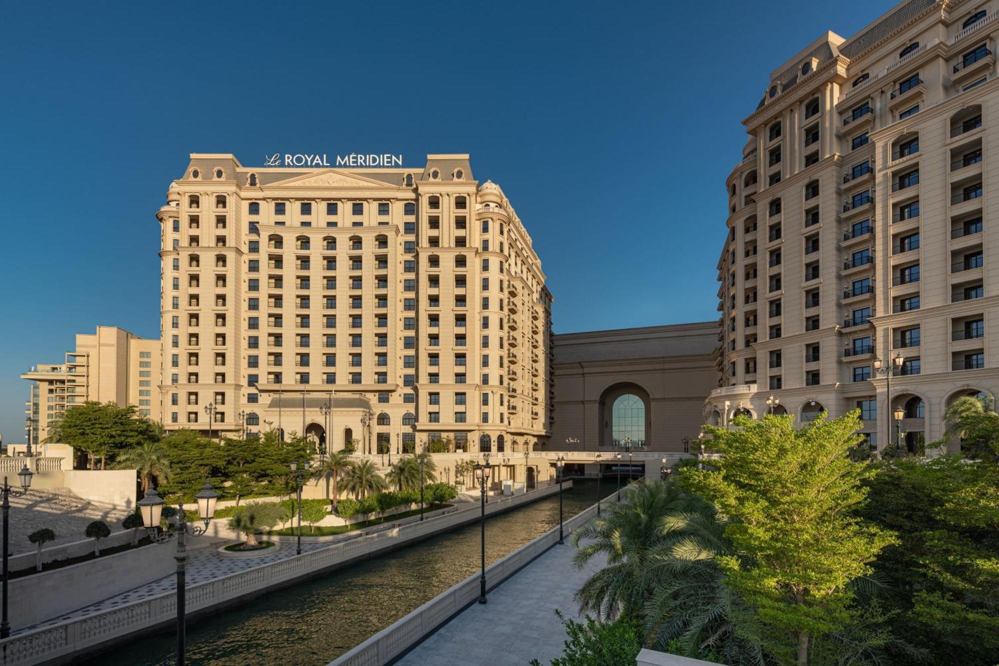 Le Royal Méridien Doha Exterior foto